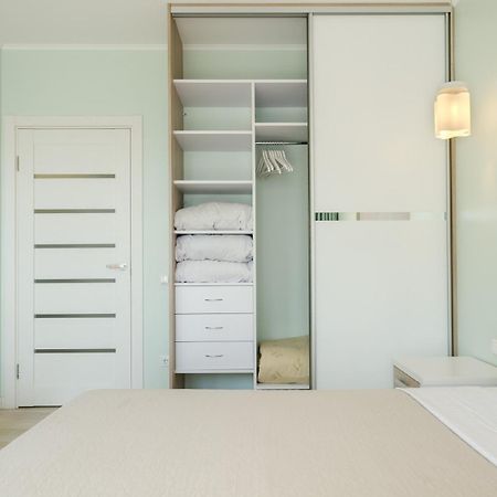21-212 Petrovdom In Mint Apartments At Rc Kvartet Near Central Railway Station Kiev Ngoại thất bức ảnh