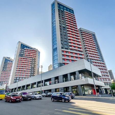 21-212 Petrovdom In Mint Apartments At Rc Kvartet Near Central Railway Station Kiev Ngoại thất bức ảnh