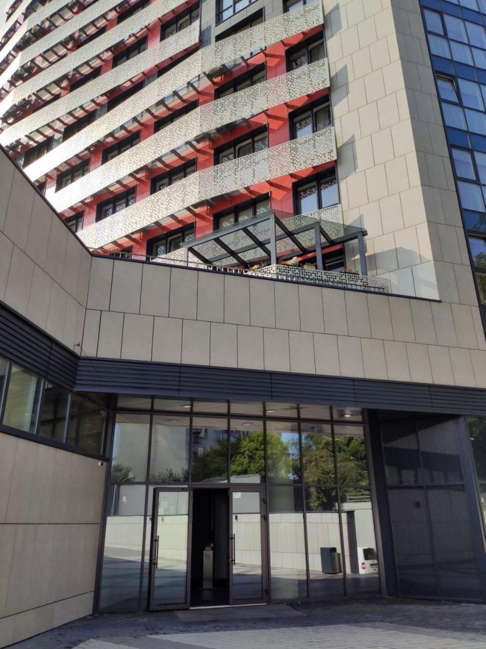 21-212 Petrovdom In Mint Apartments At Rc Kvartet Near Central Railway Station Kiev Ngoại thất bức ảnh