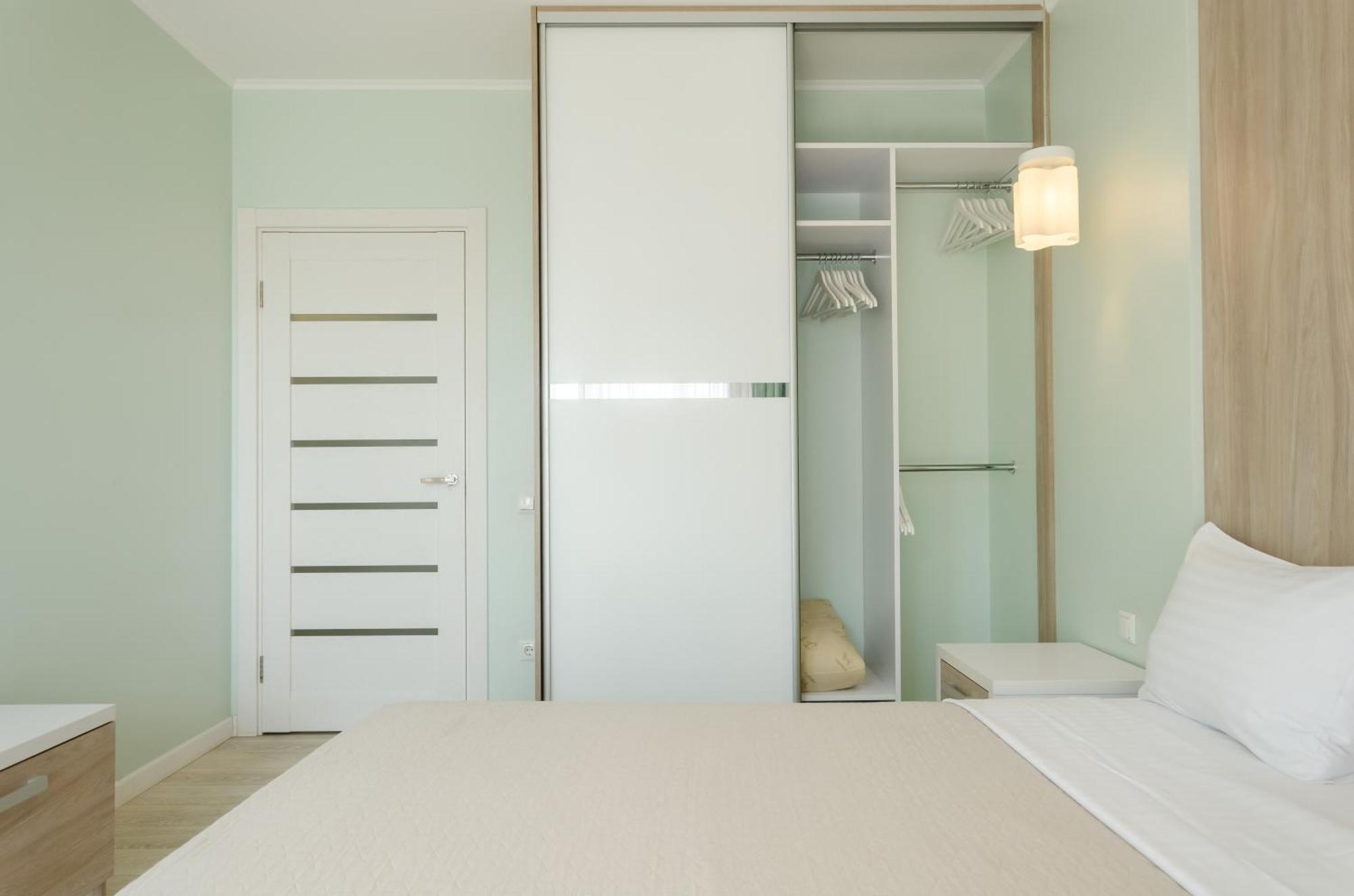 21-212 Petrovdom In Mint Apartments At Rc Kvartet Near Central Railway Station Kiev Ngoại thất bức ảnh
