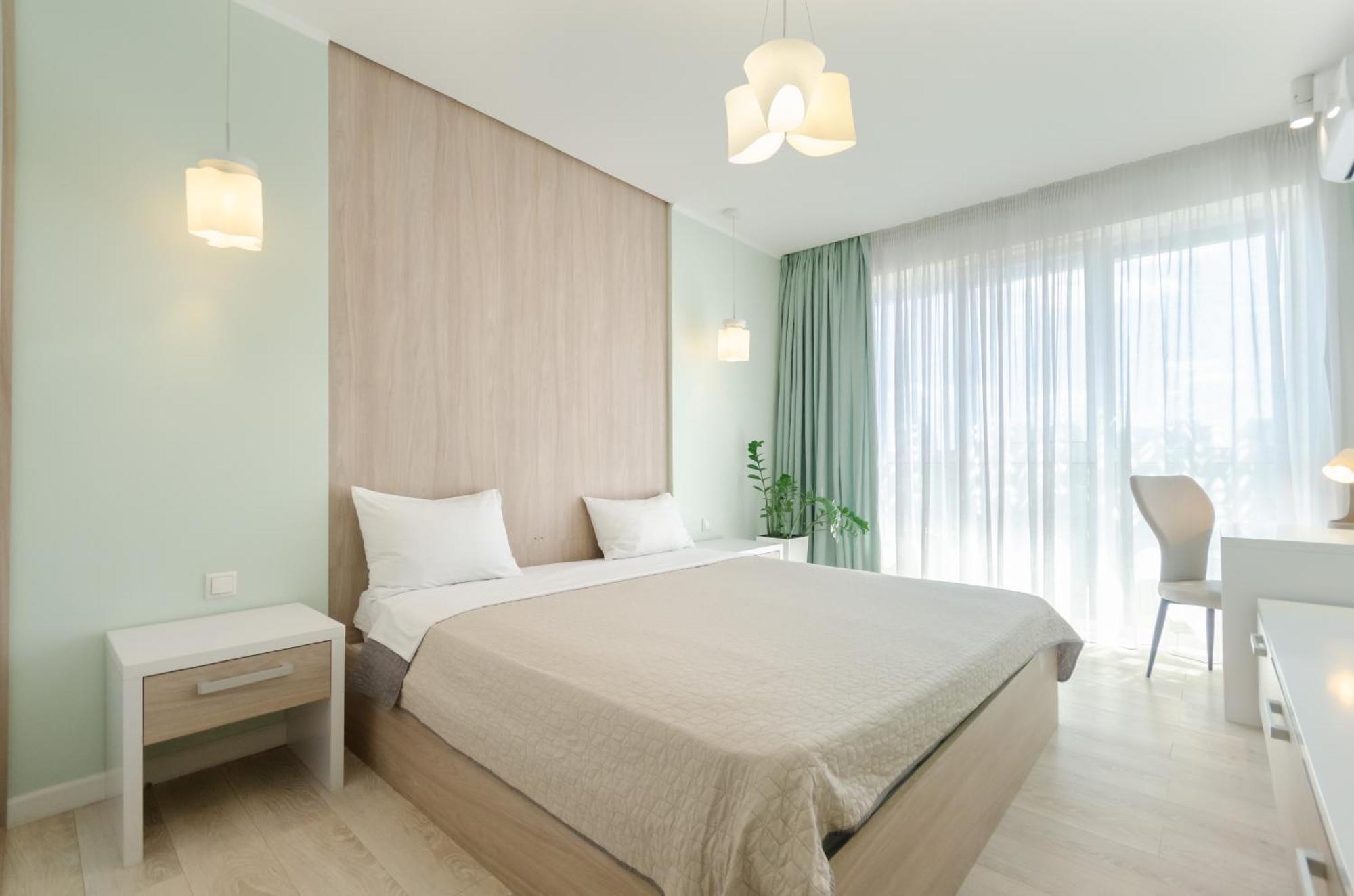 21-212 Petrovdom In Mint Apartments At Rc Kvartet Near Central Railway Station Kiev Ngoại thất bức ảnh