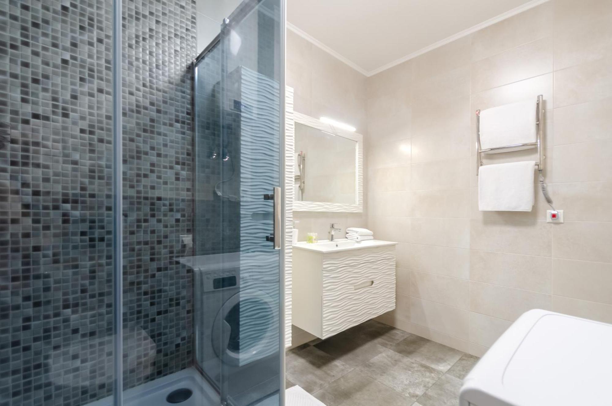 21-212 Petrovdom In Mint Apartments At Rc Kvartet Near Central Railway Station Kiev Ngoại thất bức ảnh