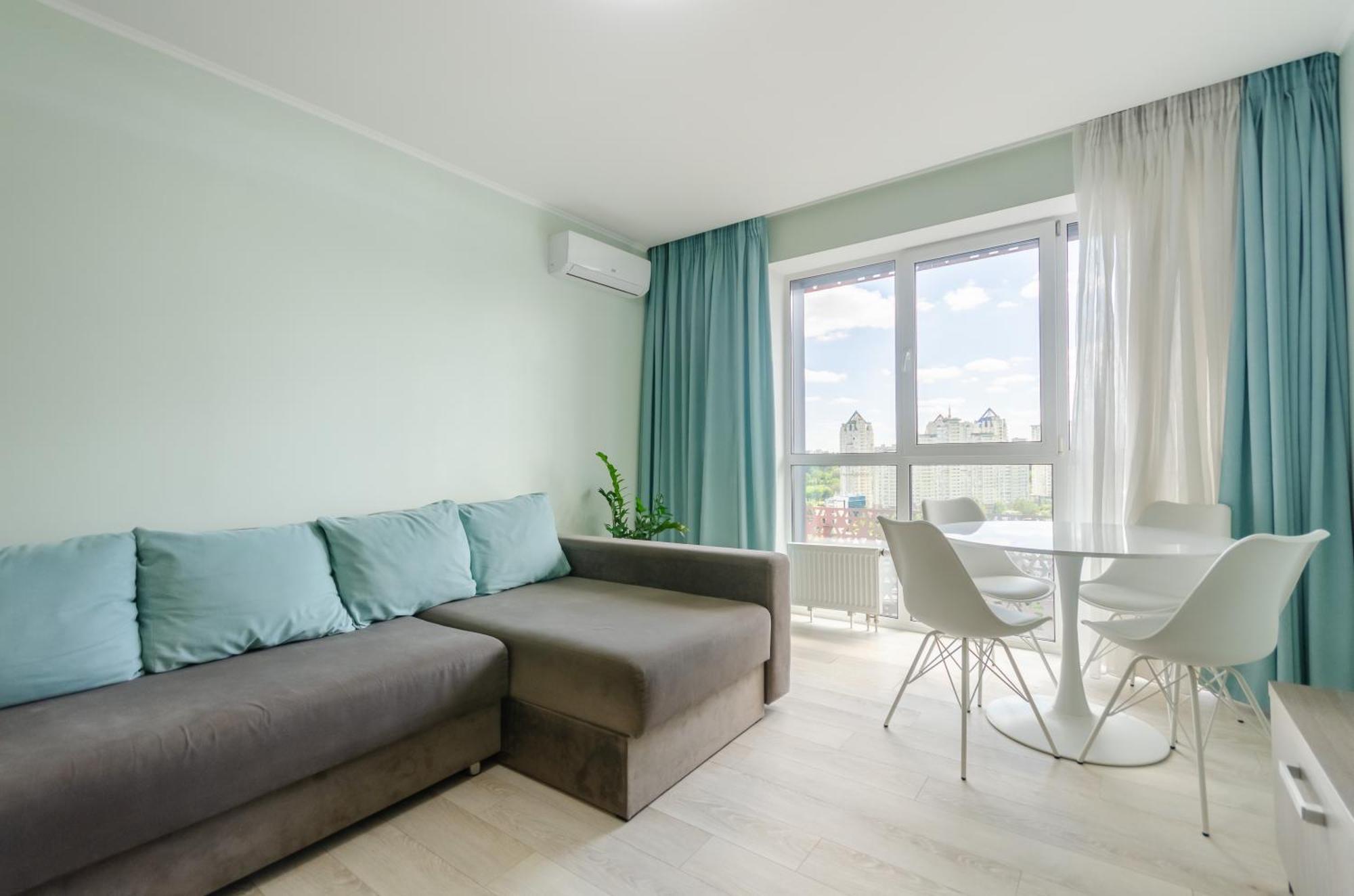 21-212 Petrovdom In Mint Apartments At Rc Kvartet Near Central Railway Station Kiev Ngoại thất bức ảnh